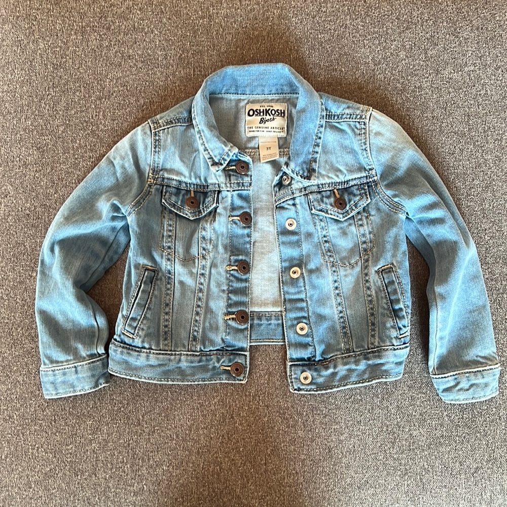 Denim jacket
